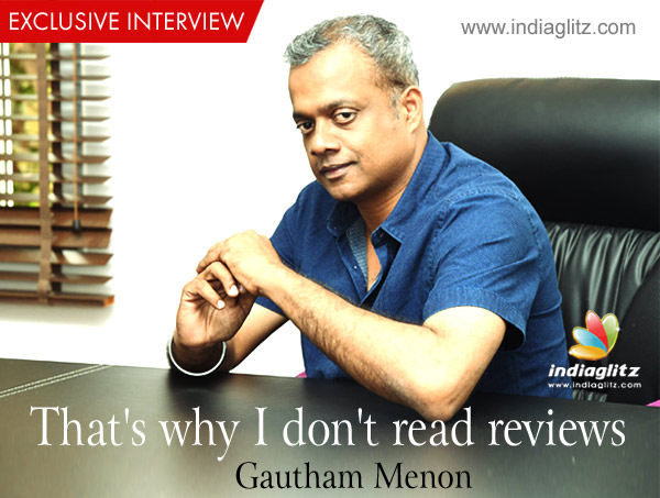 Gautham Menon Interview
