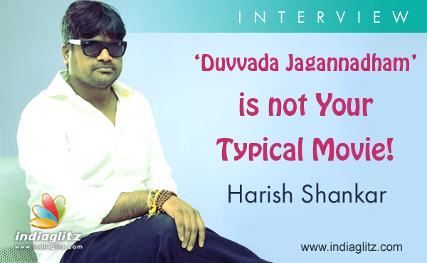 Harish Shankar Interview