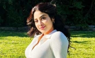 Jhanavi Sex Vids - S*x with Ex?: Listen to Janhvi Kapoor's reply - Telugu News - IndiaGlitz.com