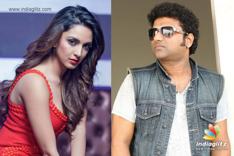 Kiara Advani, DSP in for big film? Telugu News