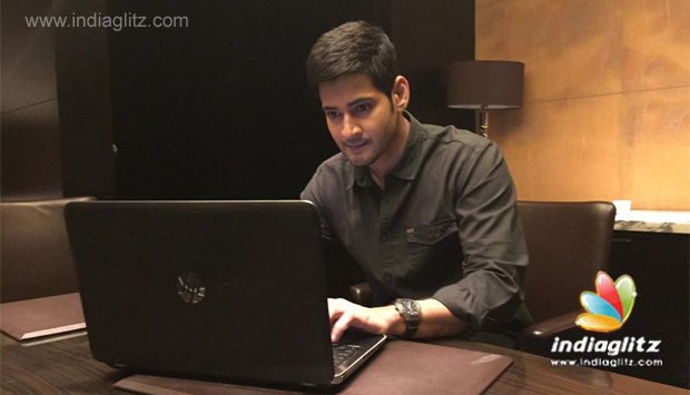 Mahesh Babu about Srimanthudu