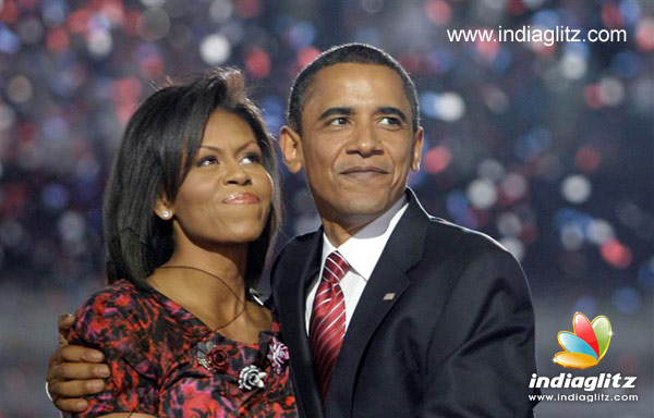 Michelle Obama Wishes Barack Obama Happy B.Day! - Tamil News ...