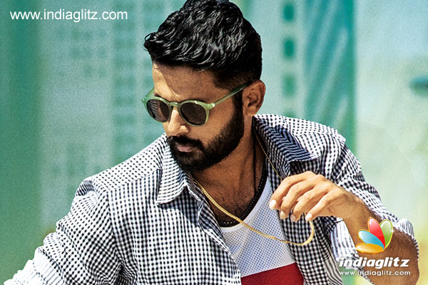 nithin new movie