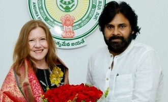 Pawan Kalyan Engages US Consulate General