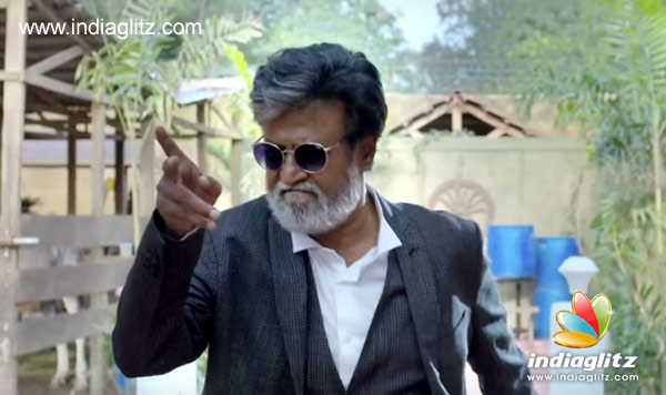 Kabali Rajini s intro scene will be like this Telugu News