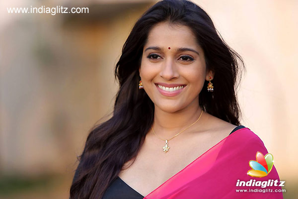 Rashmi happy with Sunny Leone parallel - Hollywood News - IndiaGlitz.com