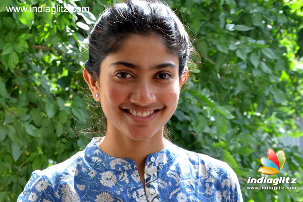 600px x 400px - Sai Pallavi on 'Fidaa', being a fangirl and more - Bollywood News -  IndiaGlitz.com