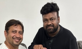 Baby director gets 'Bro' shoe as gift for the producer - News -  IndiaGlitz.com