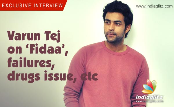 Varun Tej Exclusive Interview