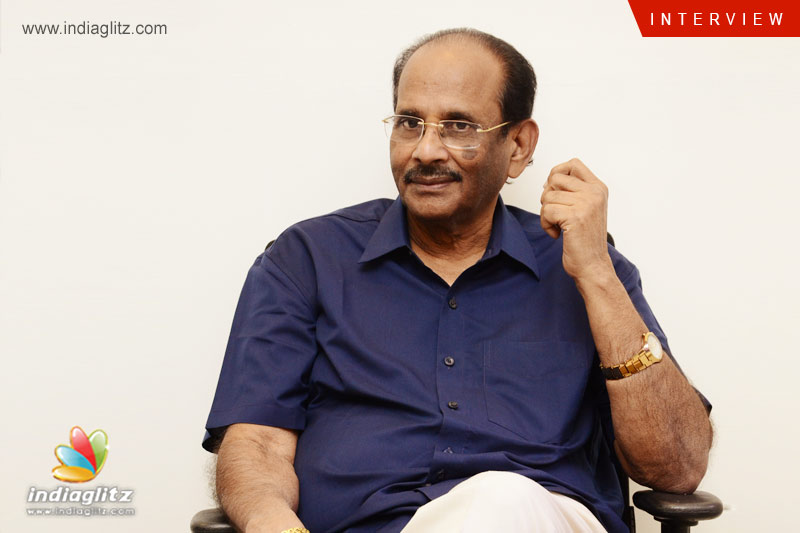 Vijayendra Prasad Interview on Mersal